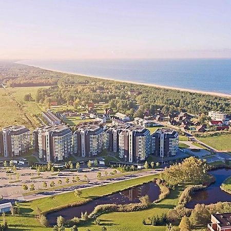 Apartamentai Sventojoje Poilsio Komplekse “Elija” Паланга Экстерьер фото