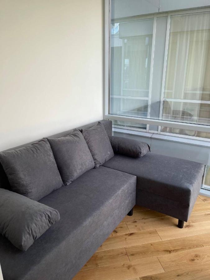 Apartamentai Sventojoje Poilsio Komplekse “Elija” Паланга Экстерьер фото
